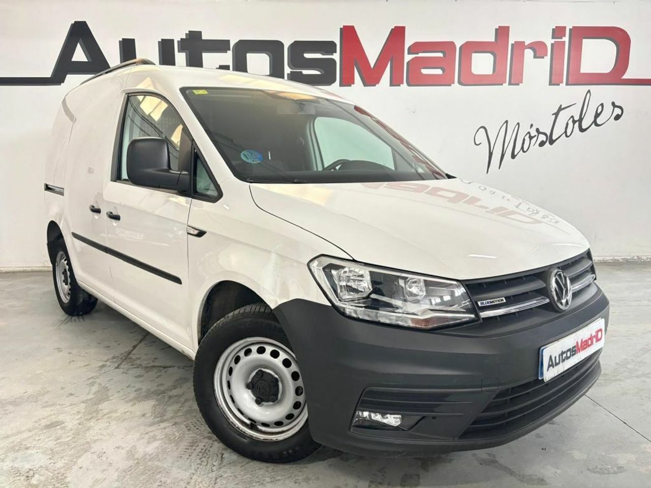Nave comercial venta  de segunda mano - volkswagen caddy 2020 /