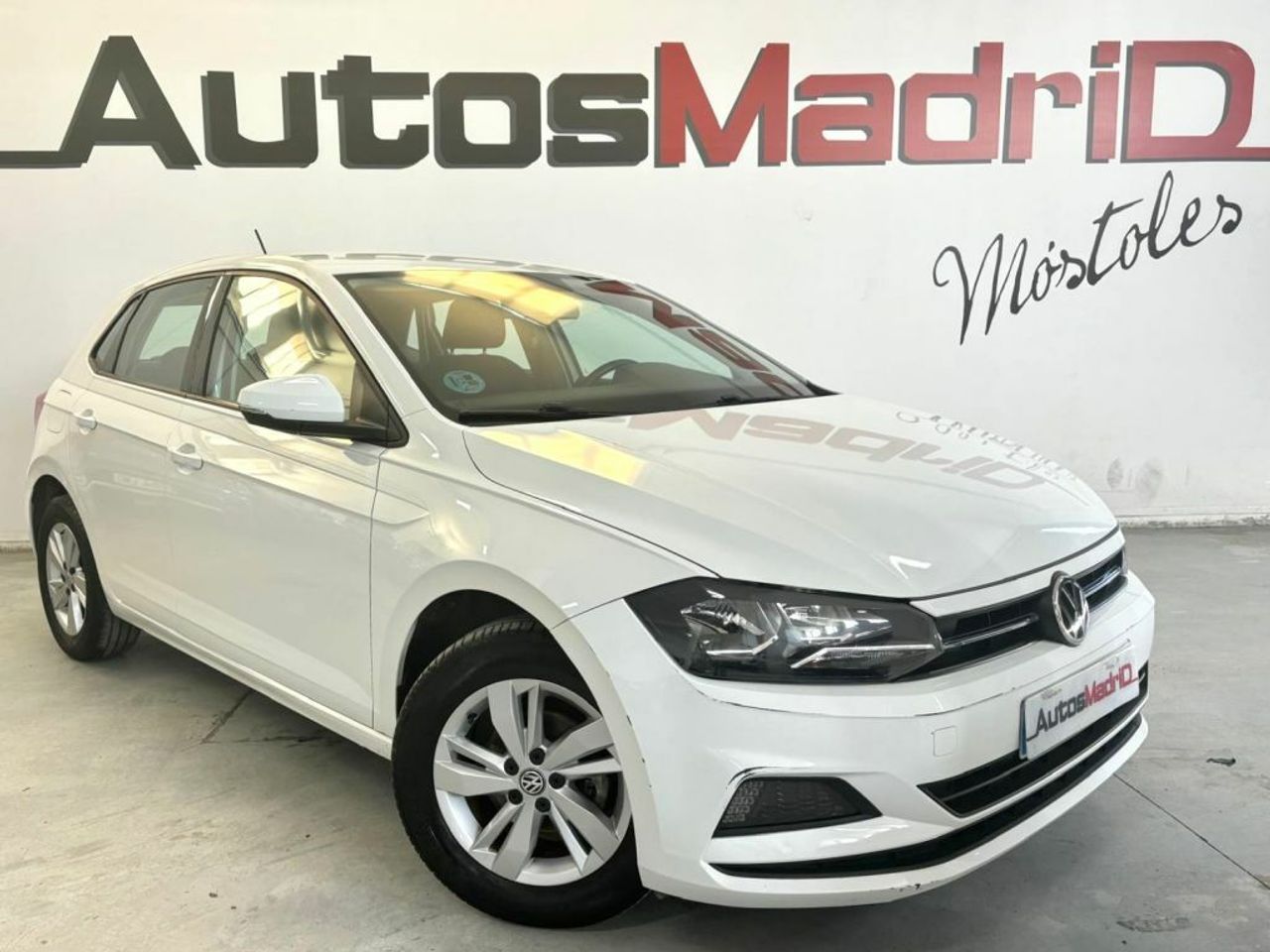 Nave comercial venta  de segunda mano - volkswagen polo 2020 /
