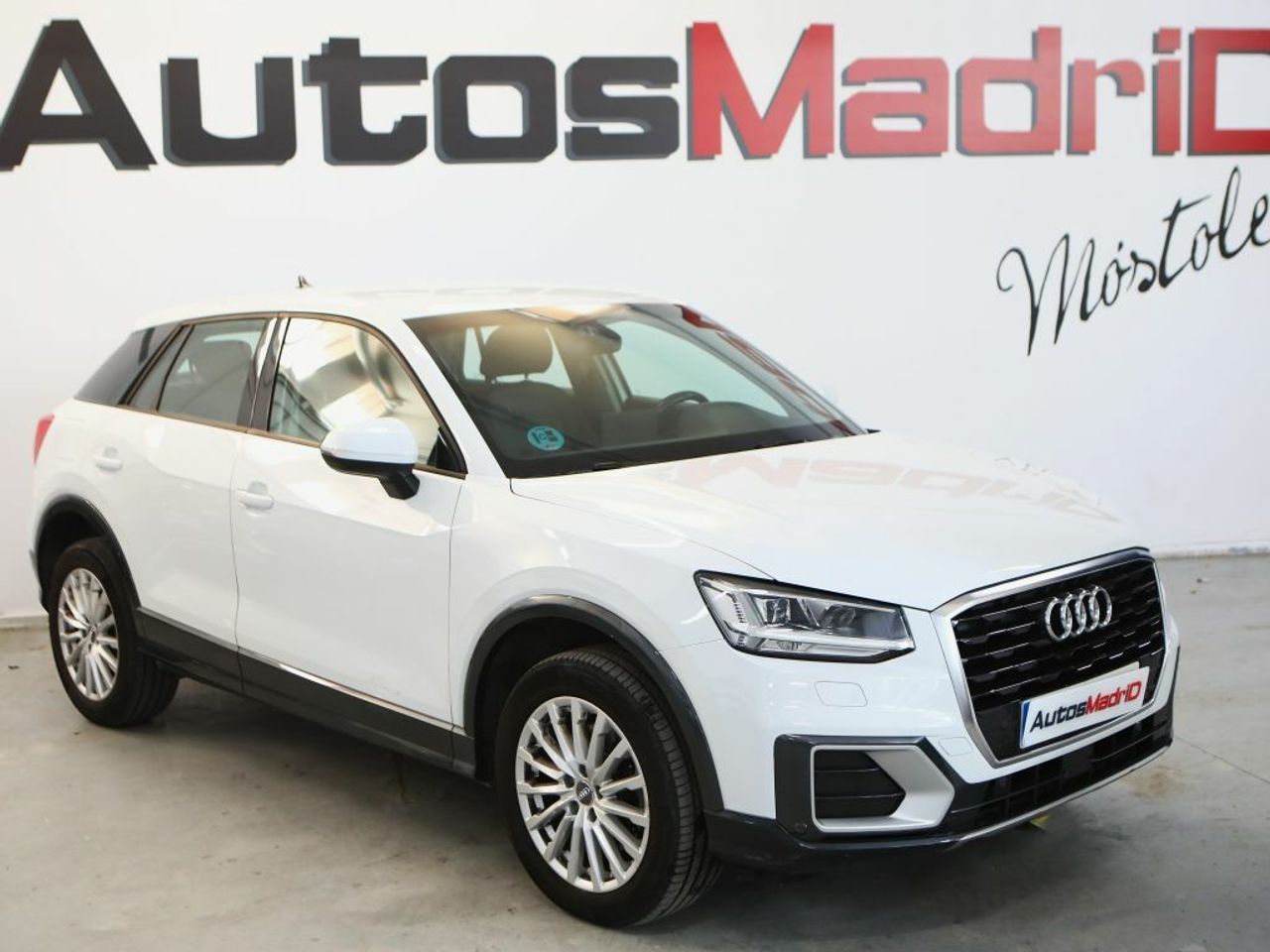 Audi q2 116cv manual  de segunda mano - audi q2 2018 /