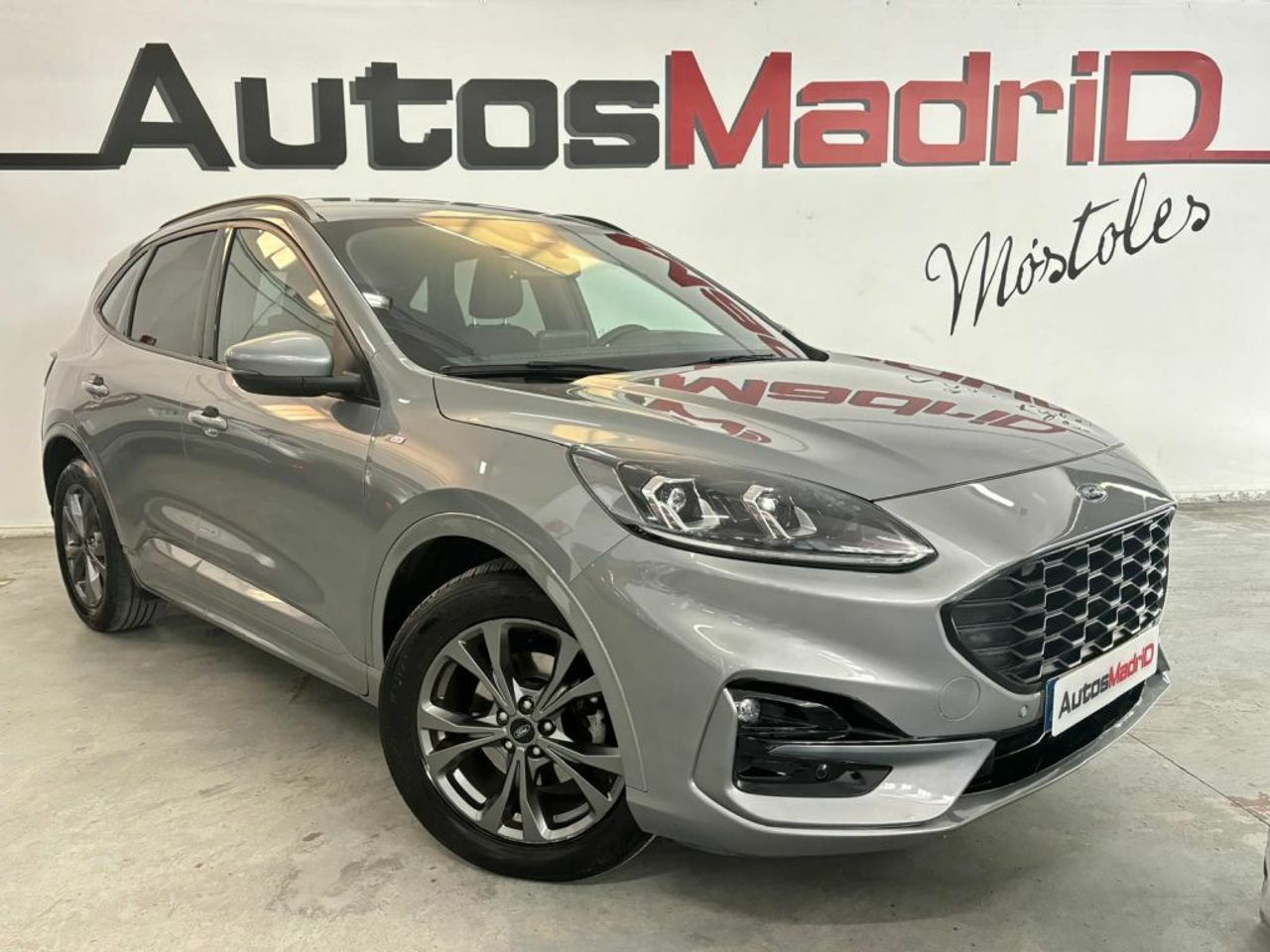 Foto ford kuga 2022 /