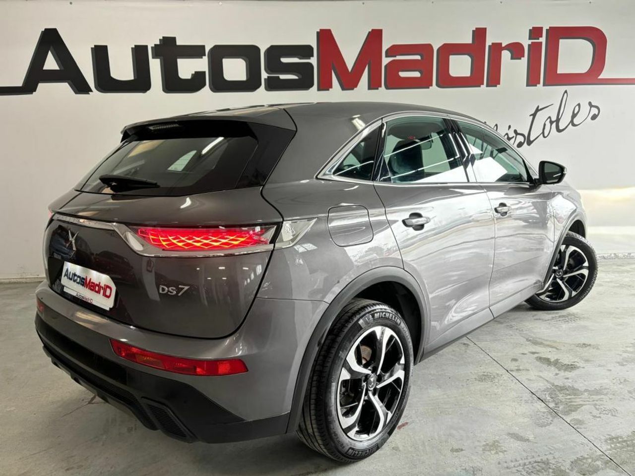 ds automobiles ds 7 2021 / foto grande (3)
