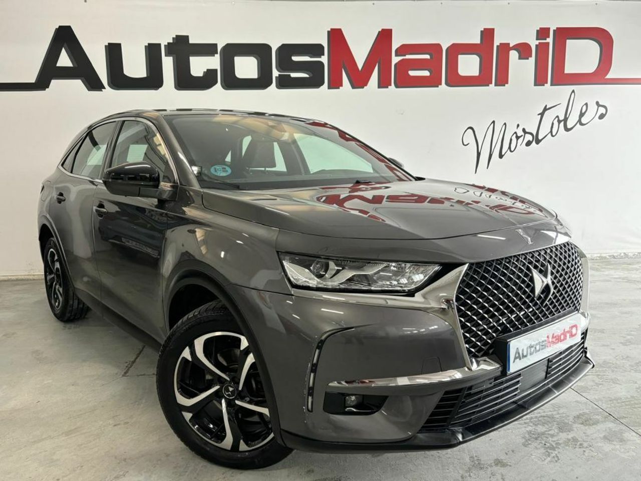 Ds 3 2020 alcala de henares  de segunda mano - ds automobiles ds 7 2021 /