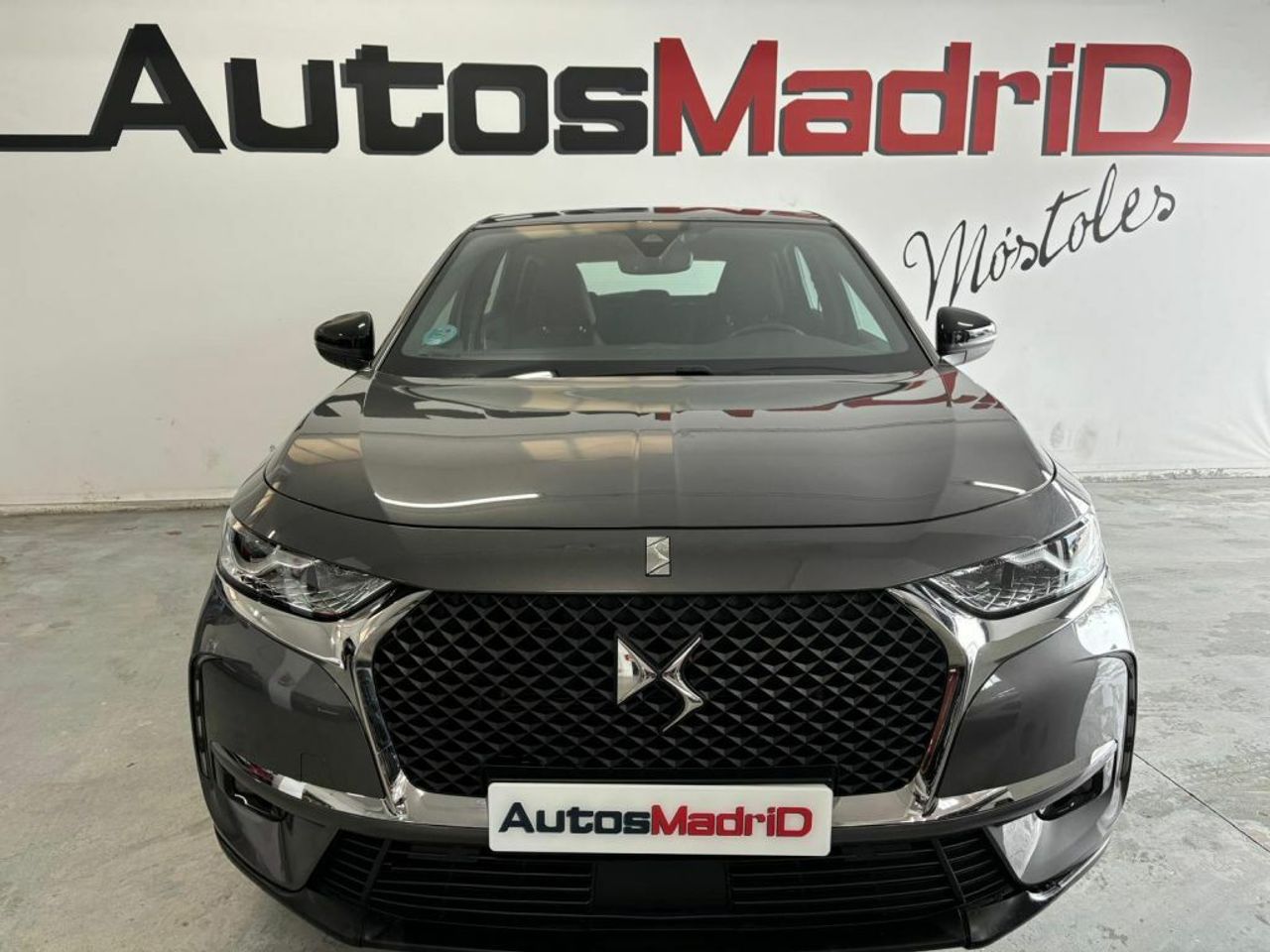 ds automobiles ds 7 2021 / foto grande (2)