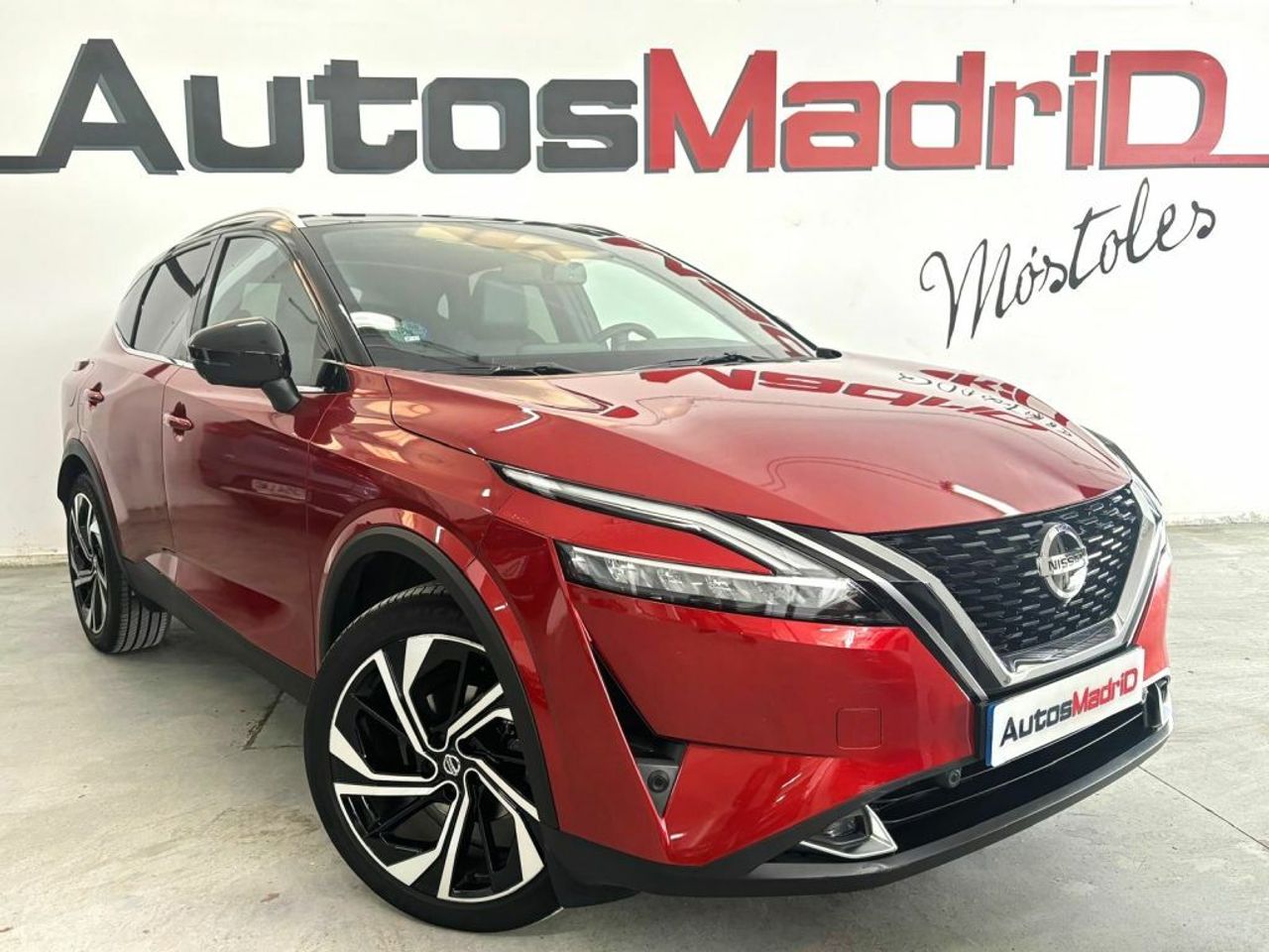 Masaje corporal  de segunda mano - nissan qashqai 2022 /