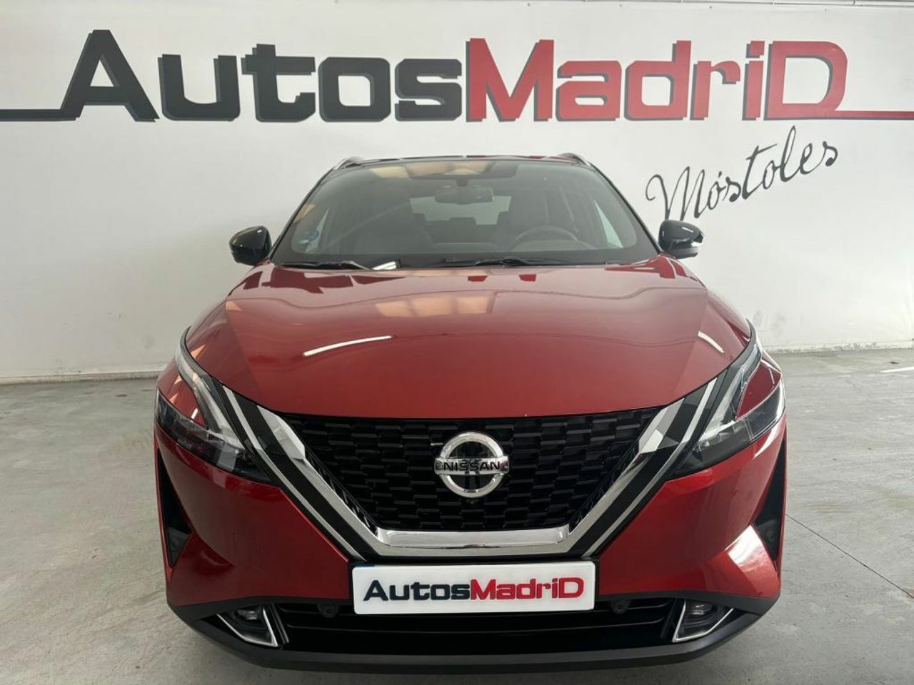 nissan qashqai 2022 / foto grande (2)