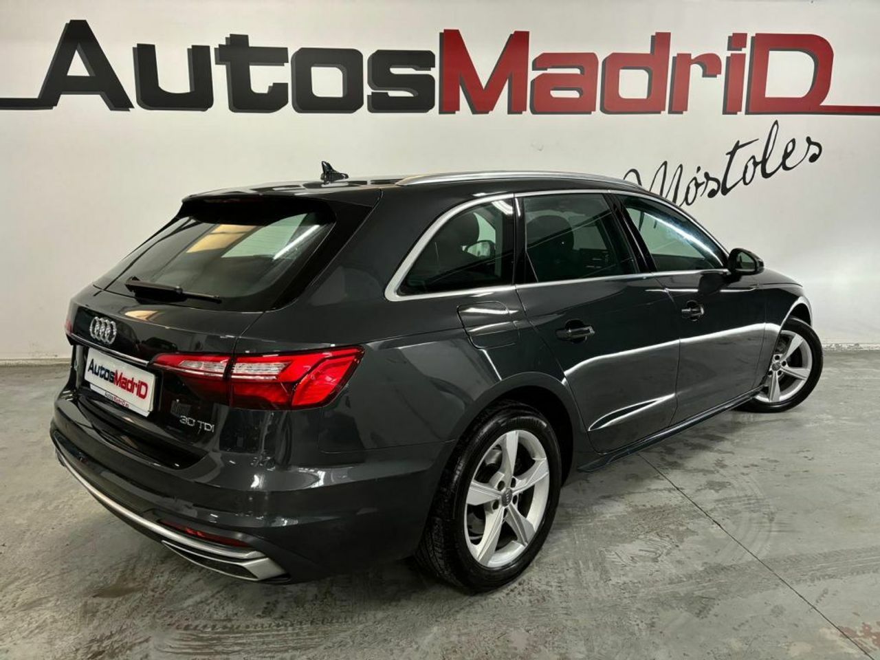 audi a4 2020 / foto grande (3)