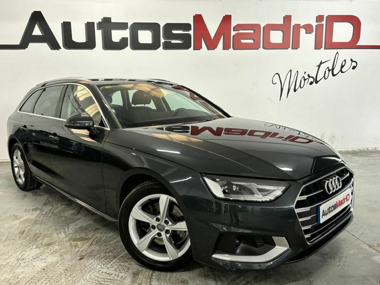 Foto audi a4 2020 /