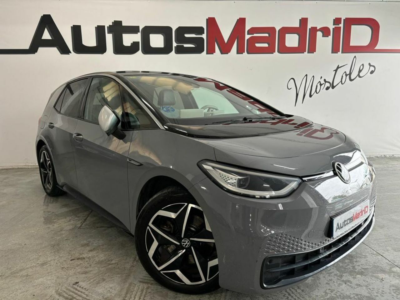 Volkswagen id3 mataro  de segunda mano - volkswagen id.3 2020 /