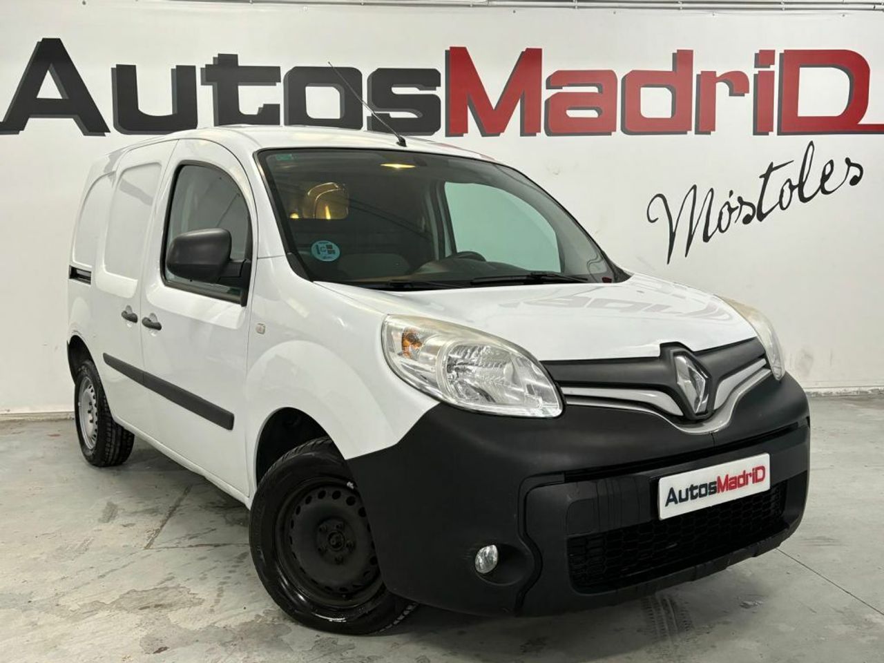 Foto renault kangoo 2018 /