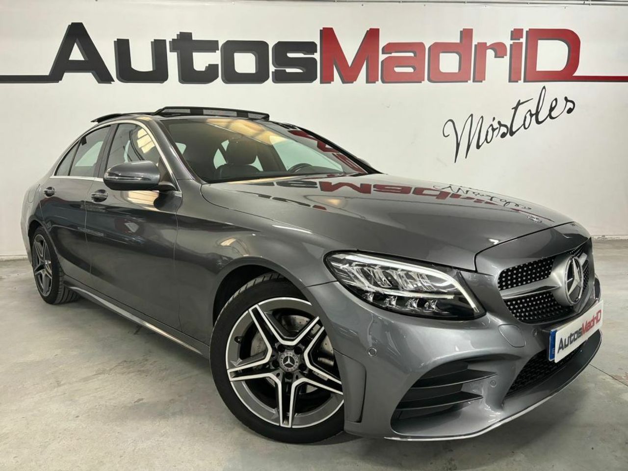 Mercedes clase c  de segunda mano - mercedes clase c 2020 /