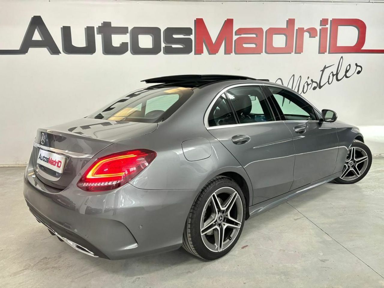 mercedes clase c 2020 / foto grande (3)