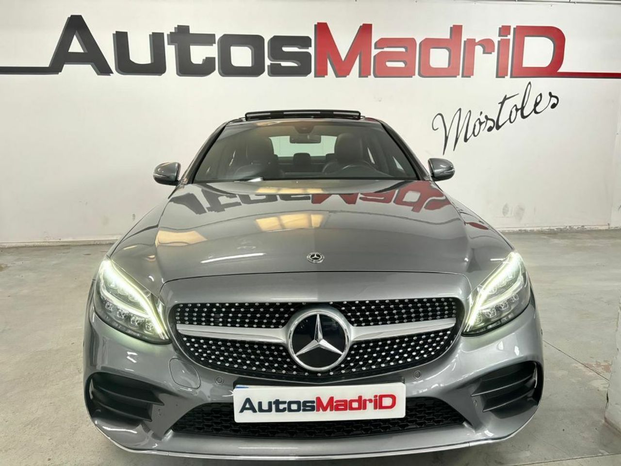 mercedes clase c 2020 / foto grande (2)