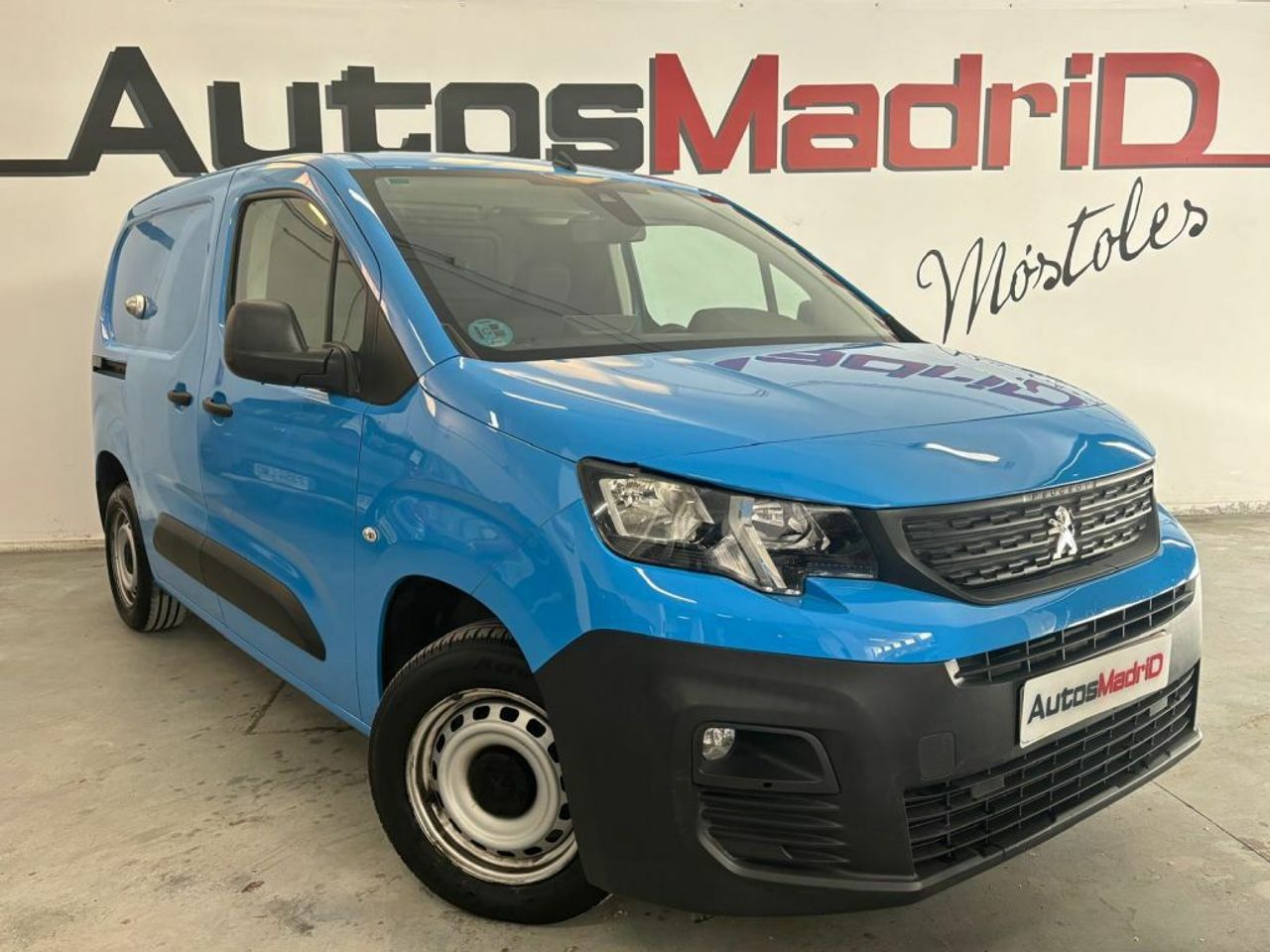 Foto peugeot partner 2019 /