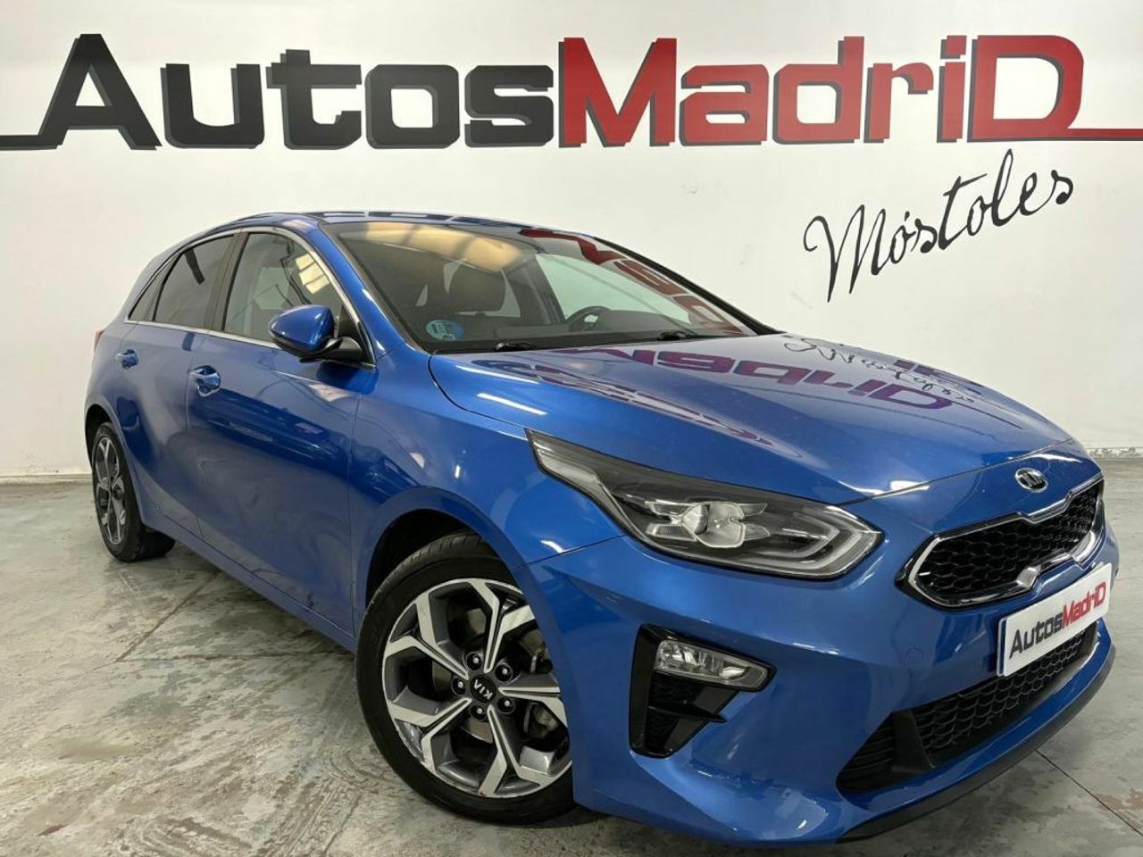 Foto kia ceed 2021 /