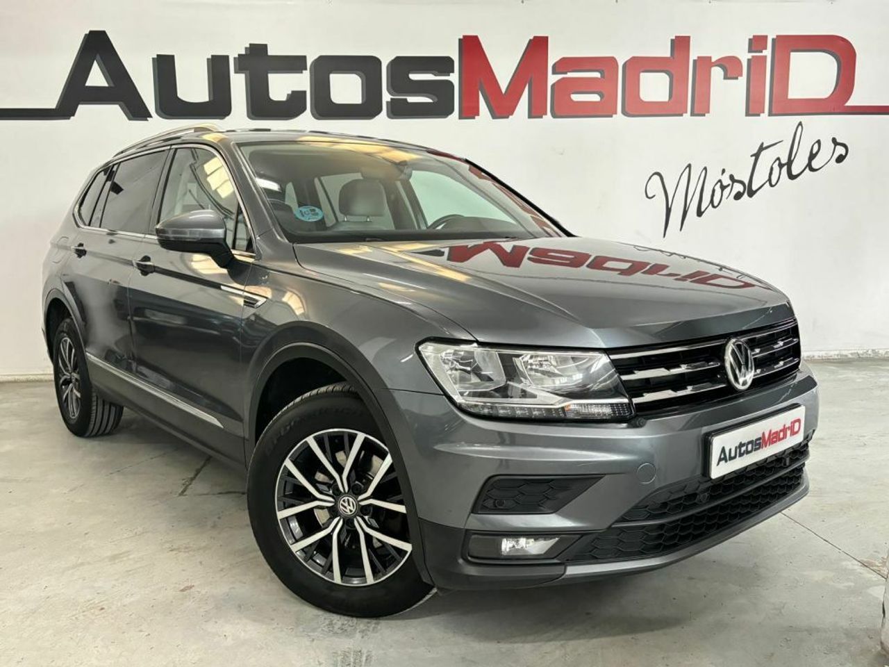 Foto volkswagen tiguan 2020 /