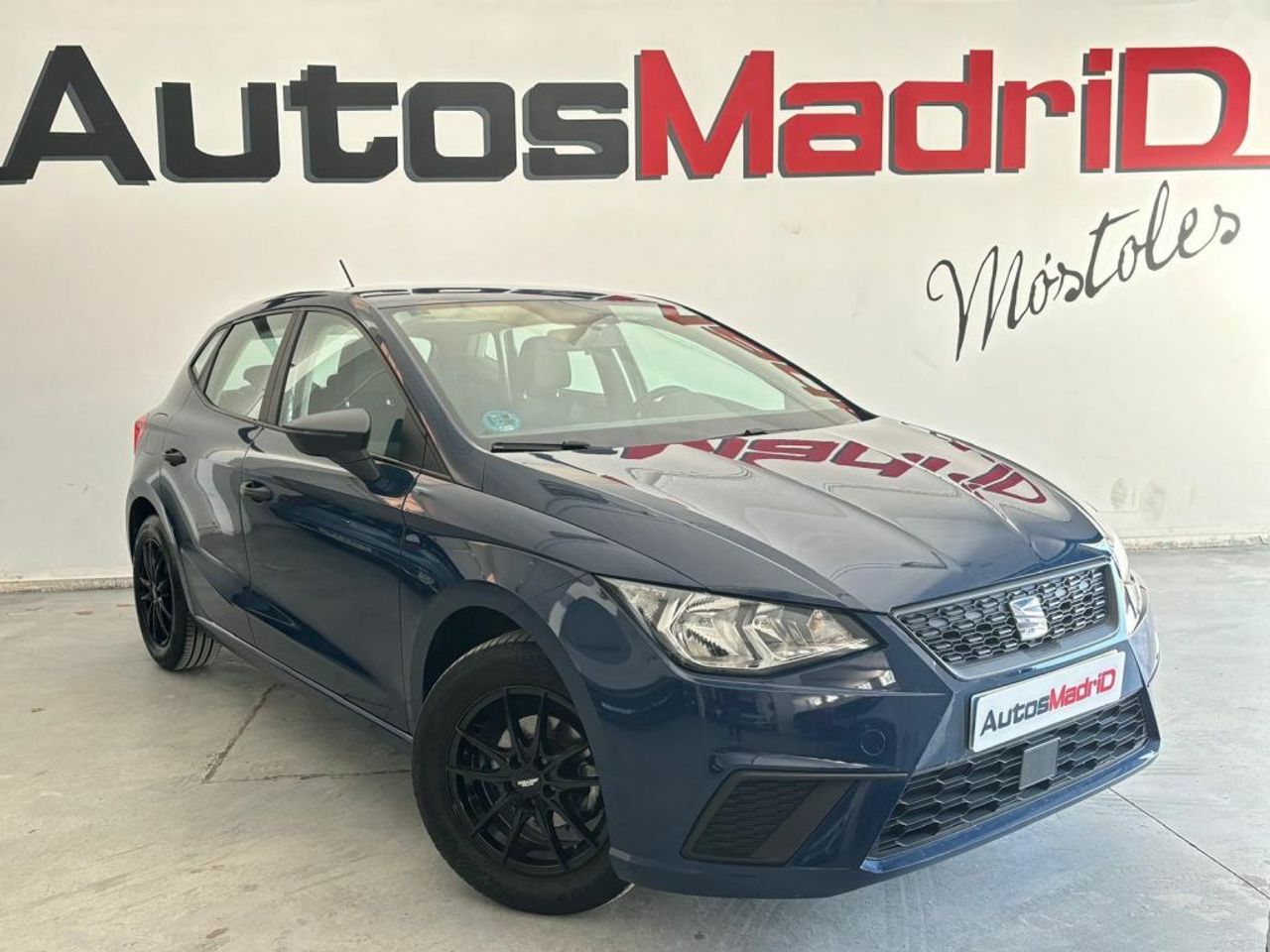Foto seat ibiza 2019 /