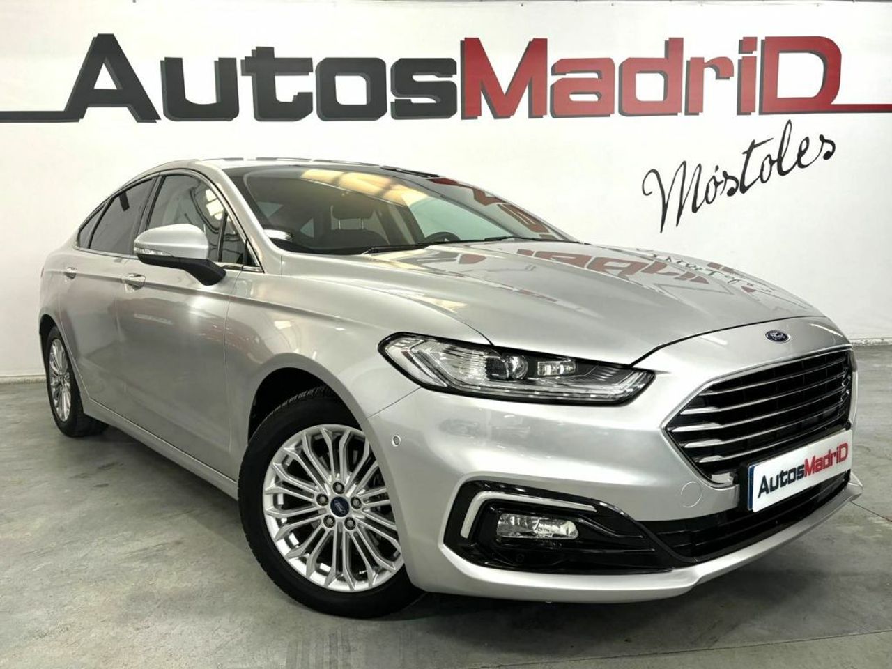 Foto ford mondeo 2021 /