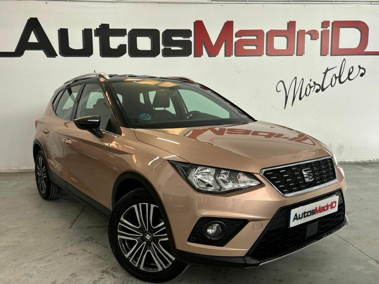Foto seat arona 2019 /