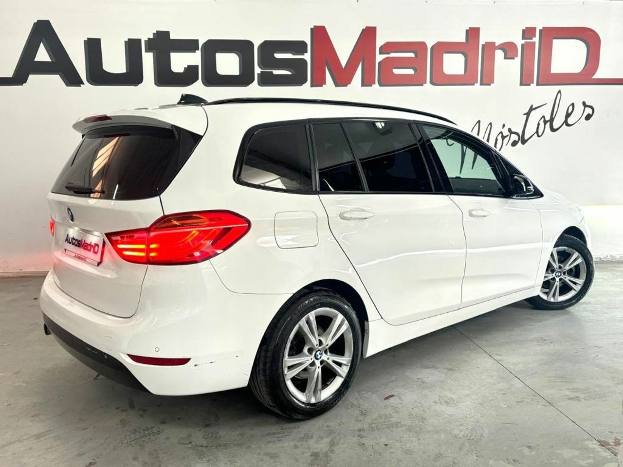 bmw serie 2 gran tourer 2016 / foto grande (3)