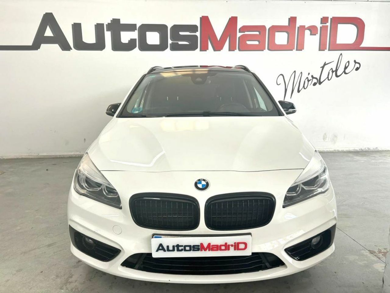 bmw serie 2 gran tourer 2016 / foto grande (2)