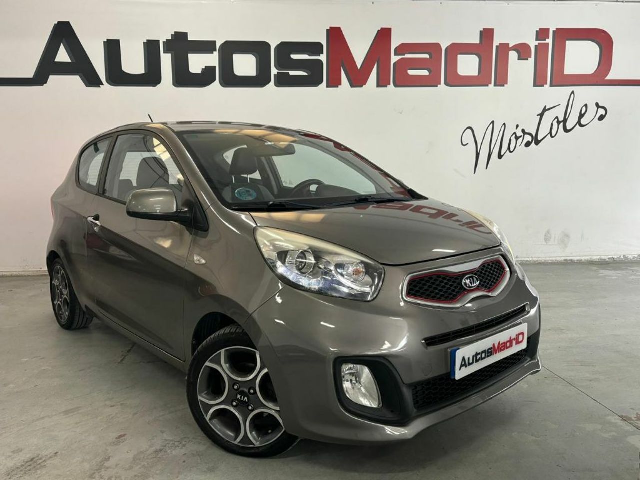 Foto kia picanto 2014 /