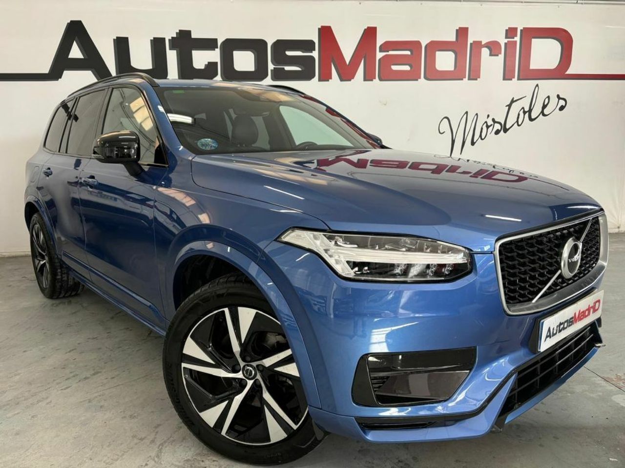 Volvo xc90 2020 alcala de henares  de segunda mano - volvo xc90 2019 /