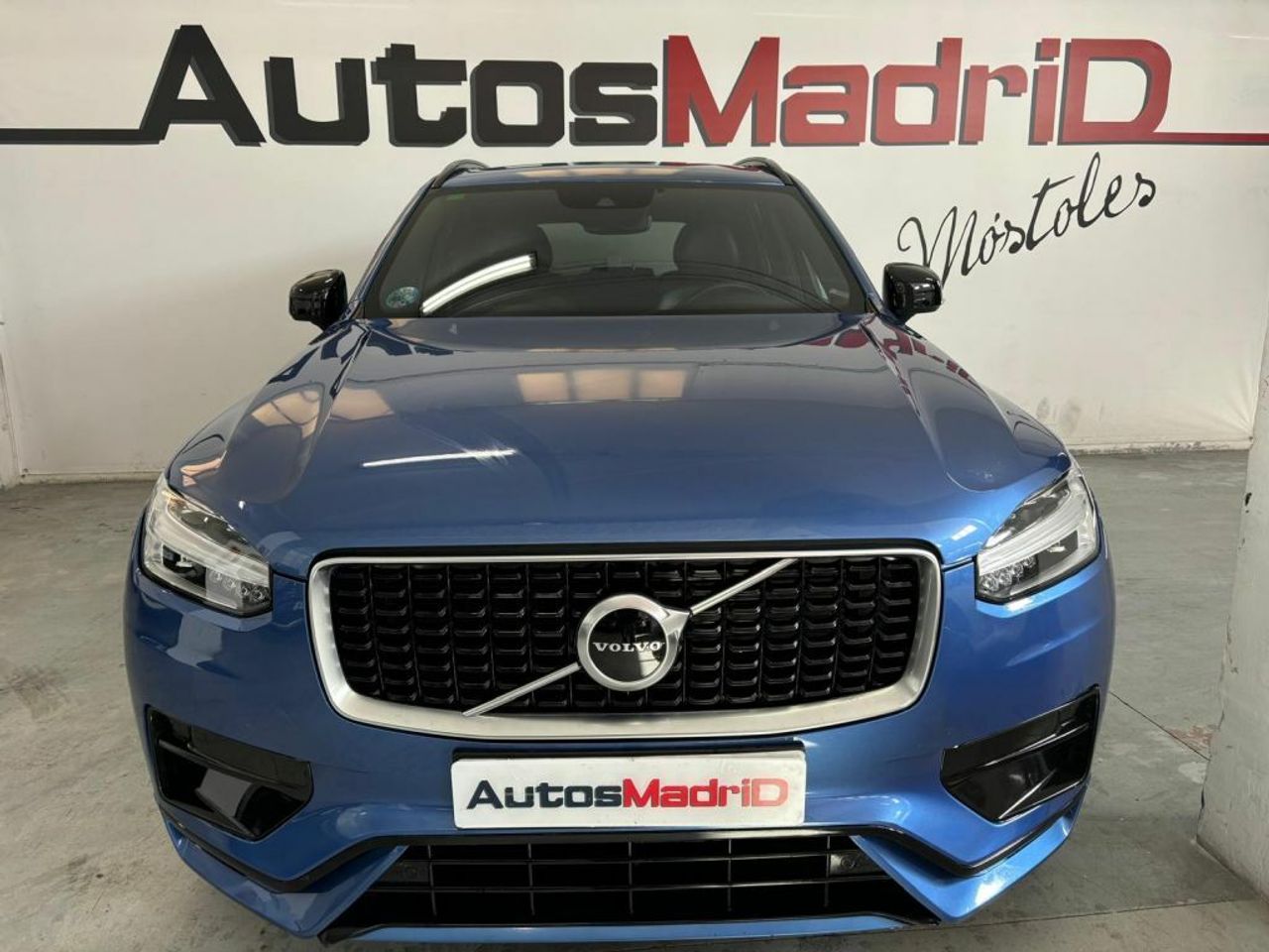 volvo xc90 2019 / foto grande (2)