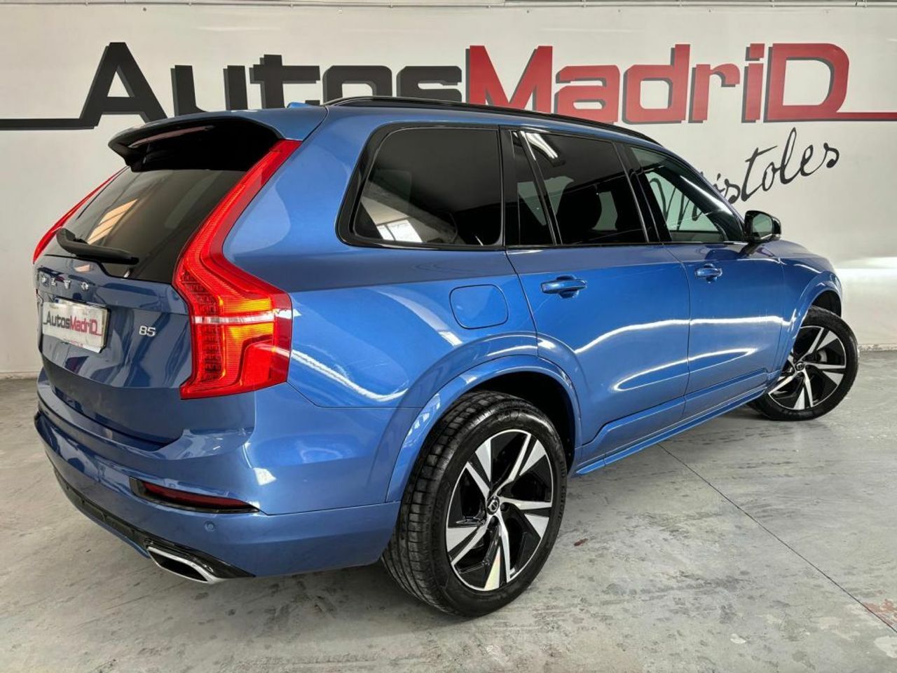 volvo xc90 2019 / foto grande (3)