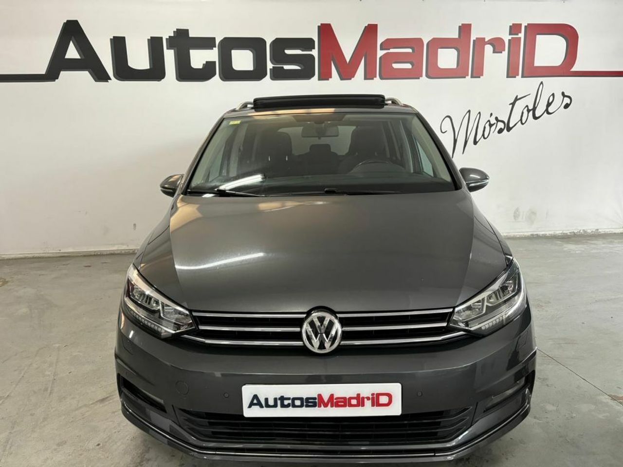 volkswagen touran 2016 / foto grande (2)