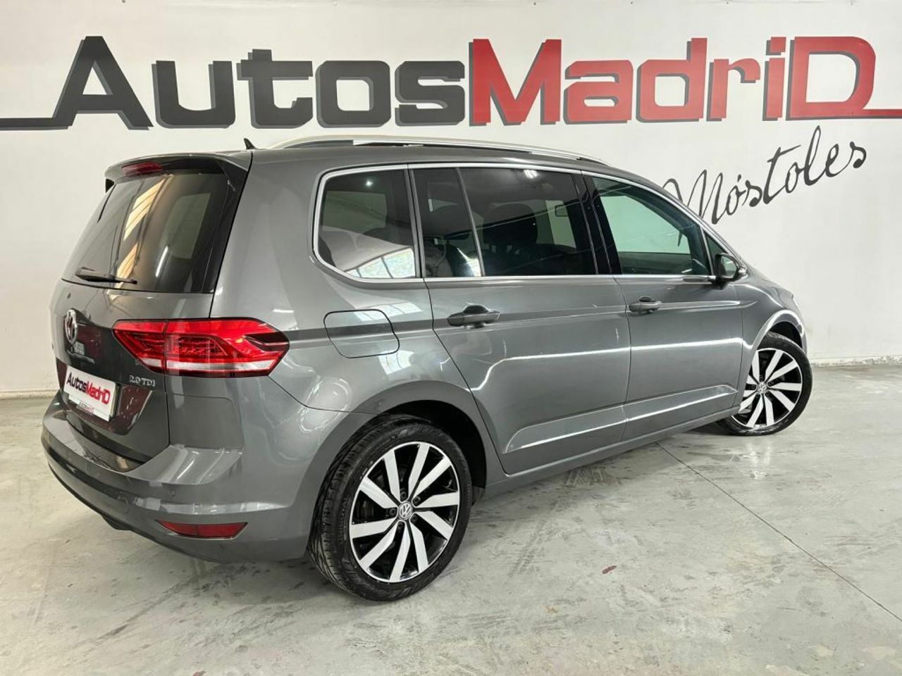volkswagen touran 2016 / foto grande (3)