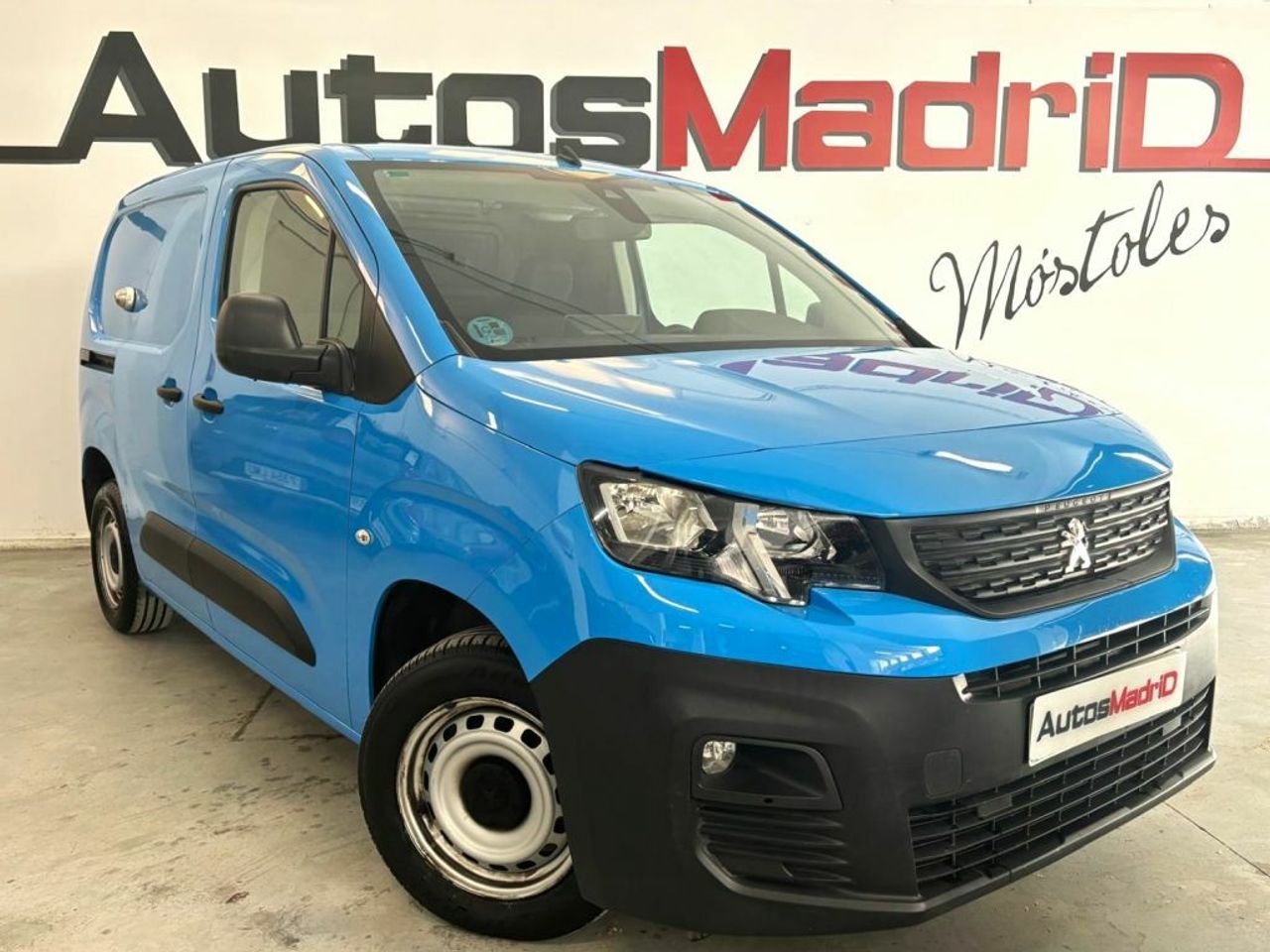 Foto peugeot partner 2019 /