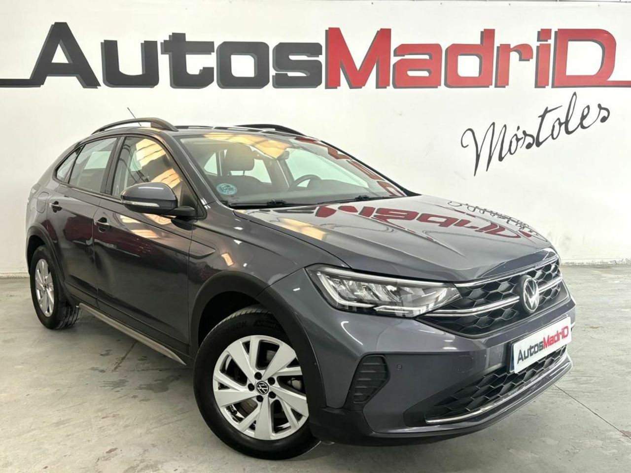 Volkswagen transporter automatico  de segunda mano - volkswagen taigo 2022 /