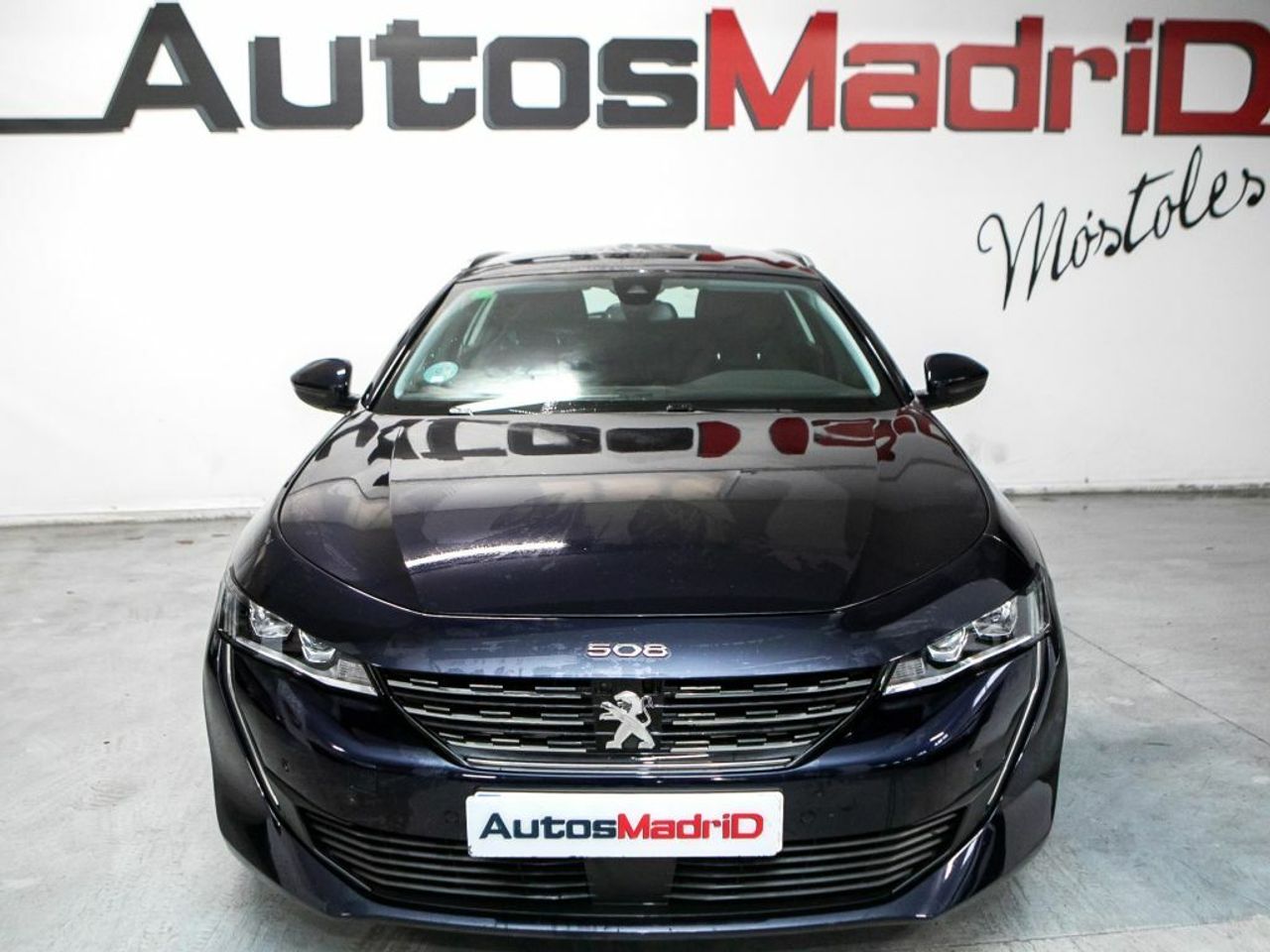 peugeot 508 2019 / foto grande (2)