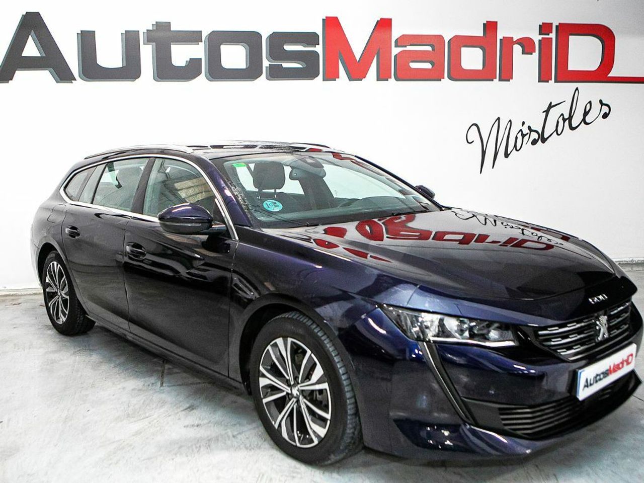 Foto peugeot 508 2019 /