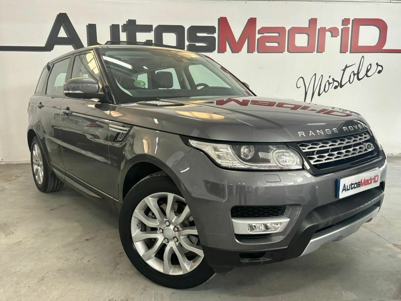 Foto land-rover range rover sport 2018 /