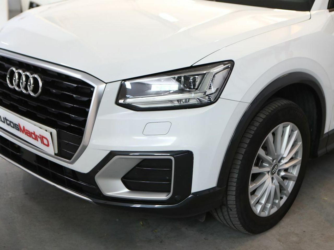 audi q2 2018 / foto grande (2)