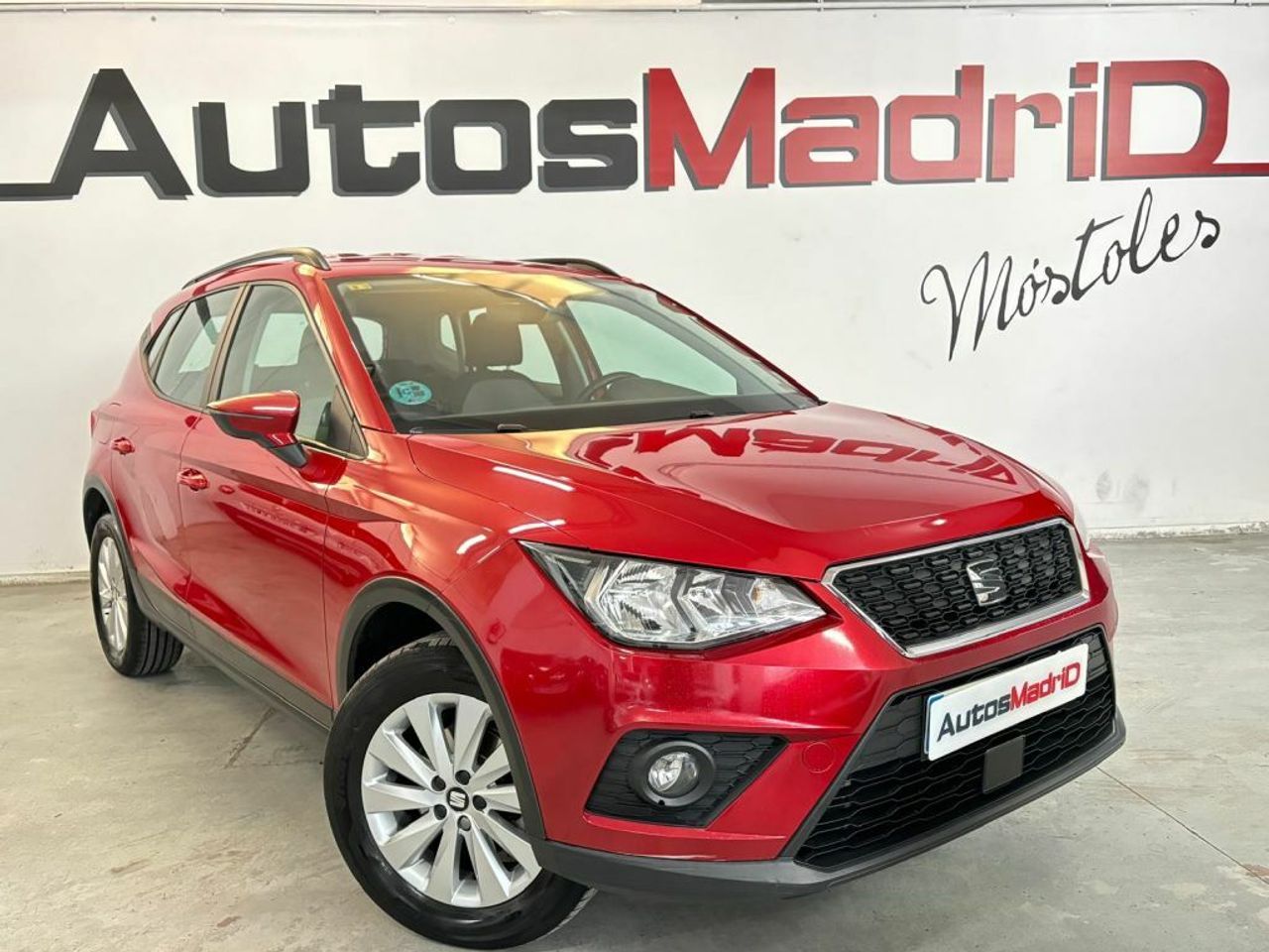 Foto seat arona 2018 /