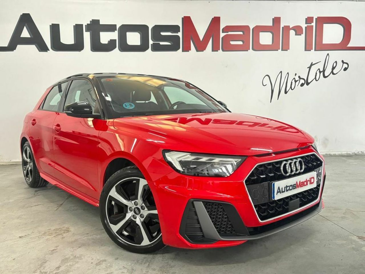 Vehiculo motor gasolina  de segunda mano - audi a1 2021 /