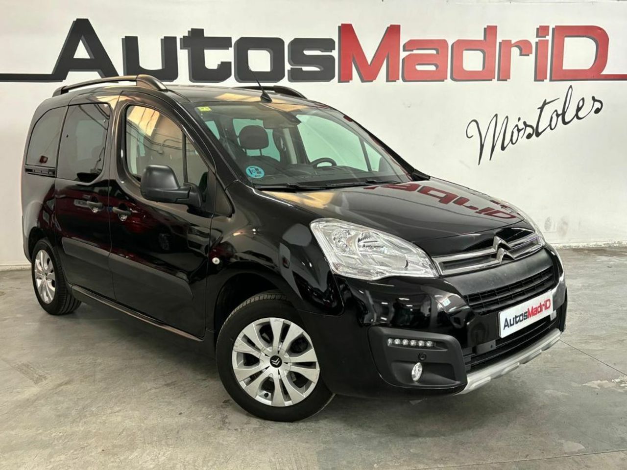 Foto citroën berlingo 2018 /