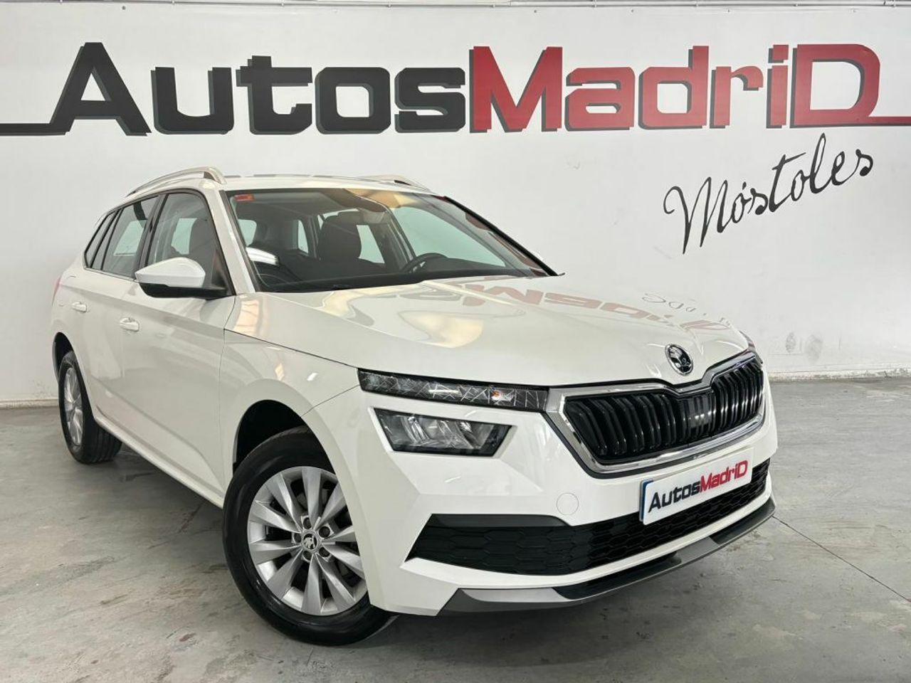 Foto skoda kamiq 2021 /