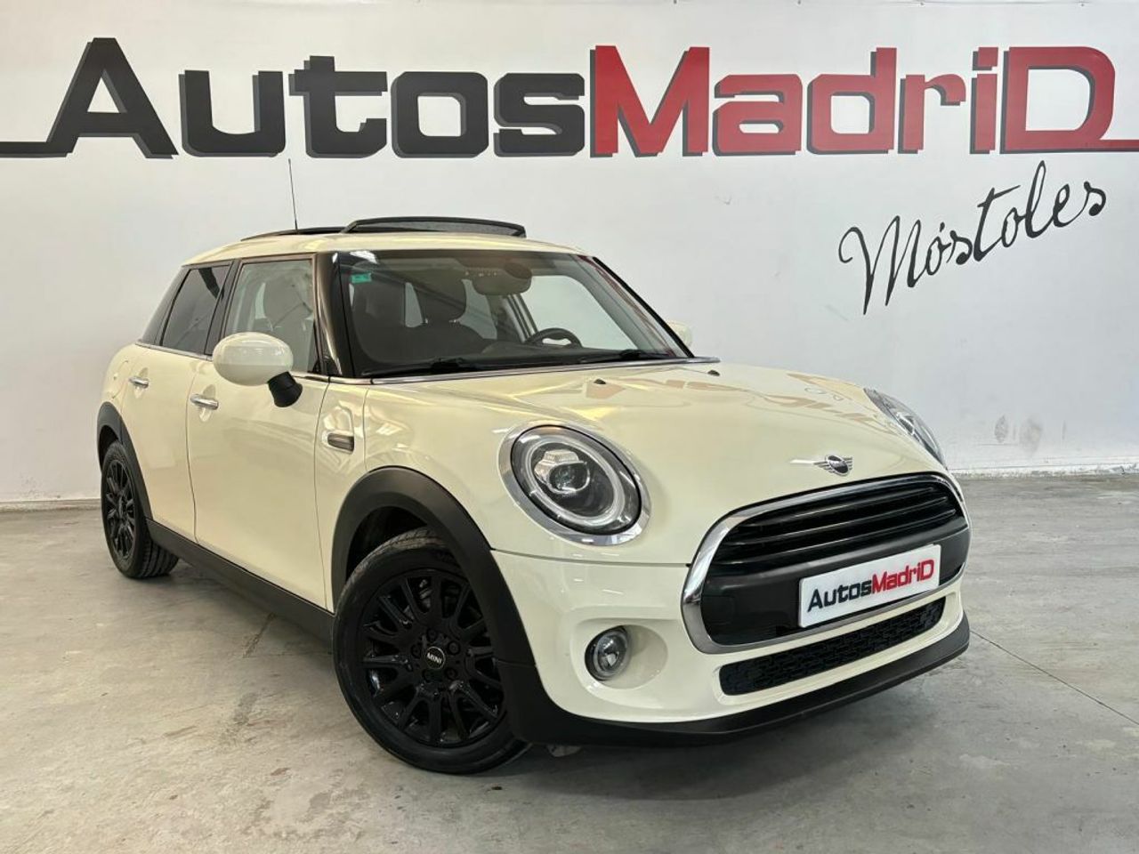 Foto mini cooper 2019 /