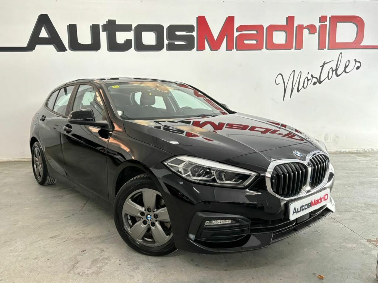 Foto bmw serie 1 2020 /