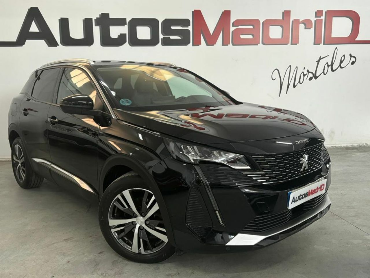 Foto peugeot 3008 2021 /