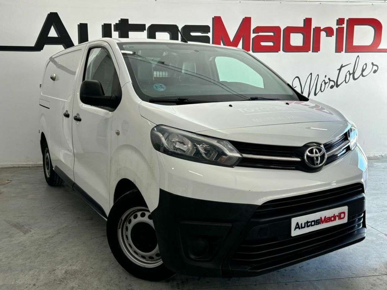 Foto toyota proace 2018 /