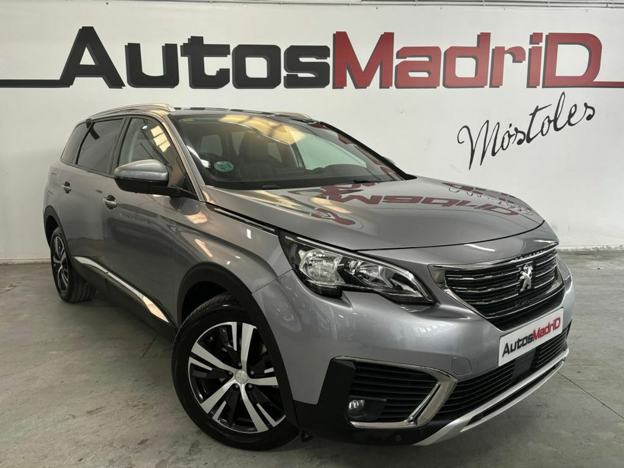 Foto peugeot 5008 2018 /