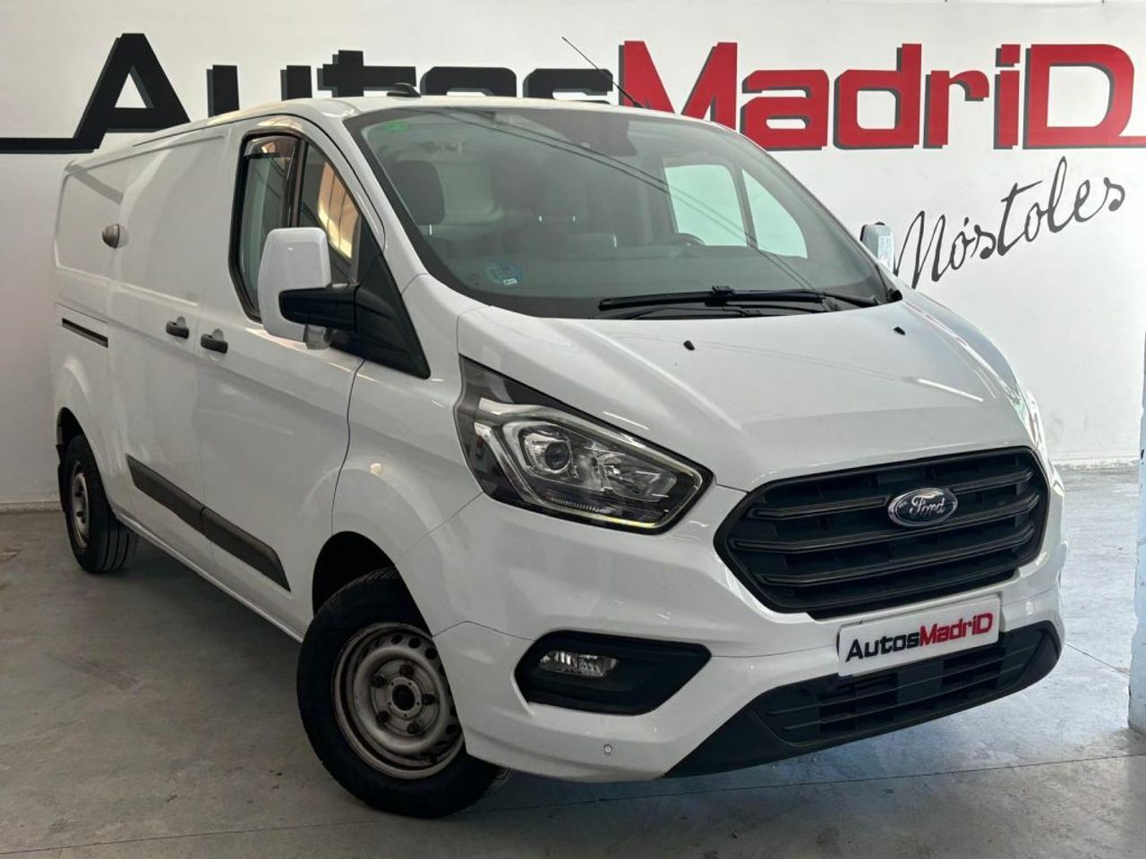 Foto ford transit custom 2021 /