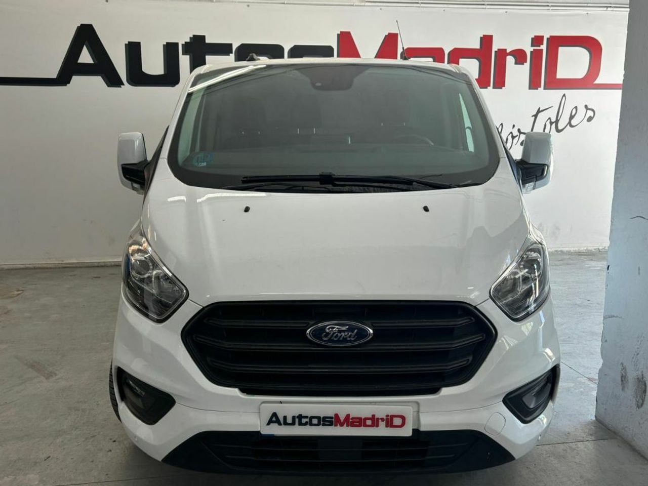 ford transit custom 2021 / foto grande (2)