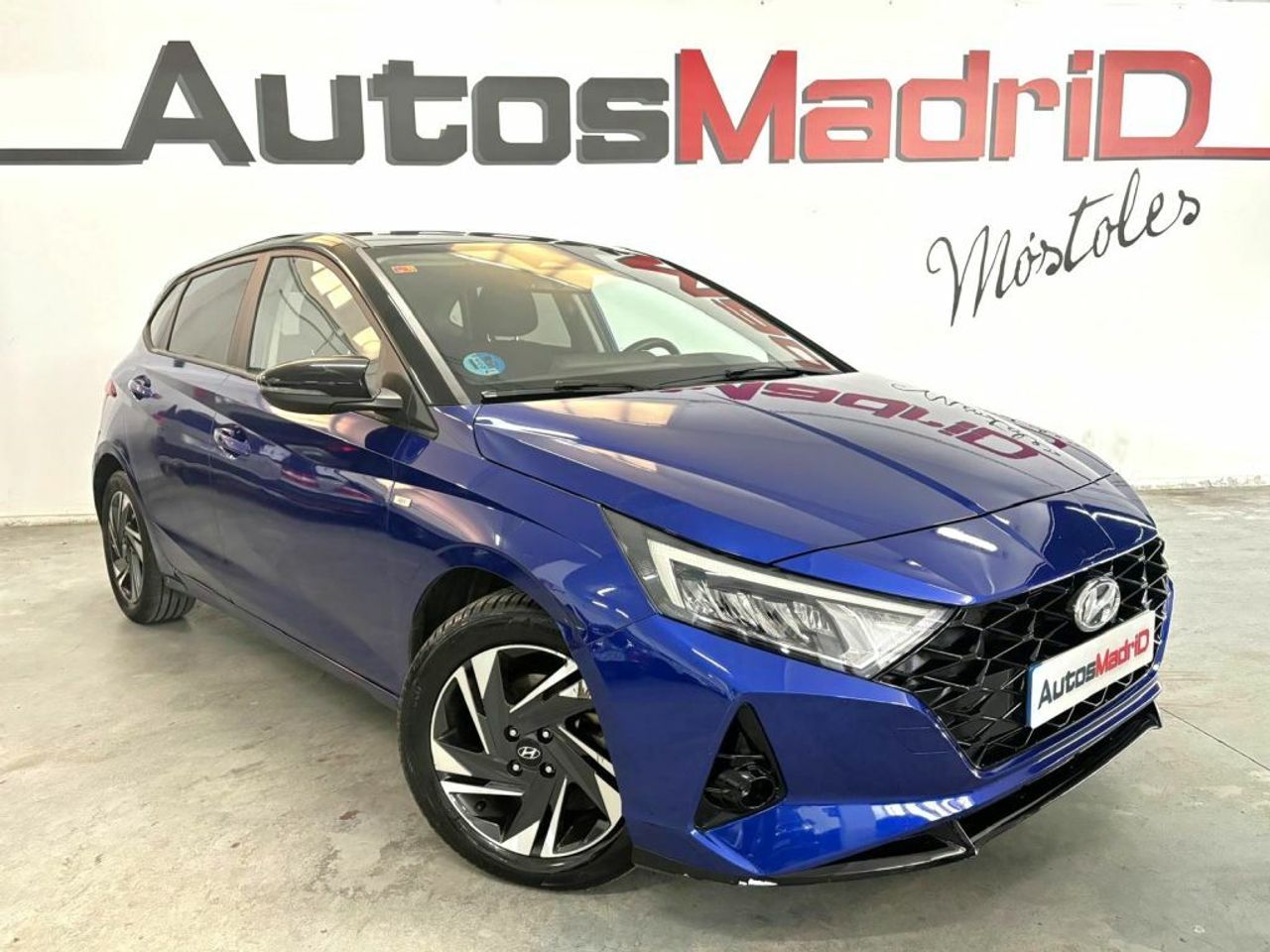 Foto hyundai i20 2021 /