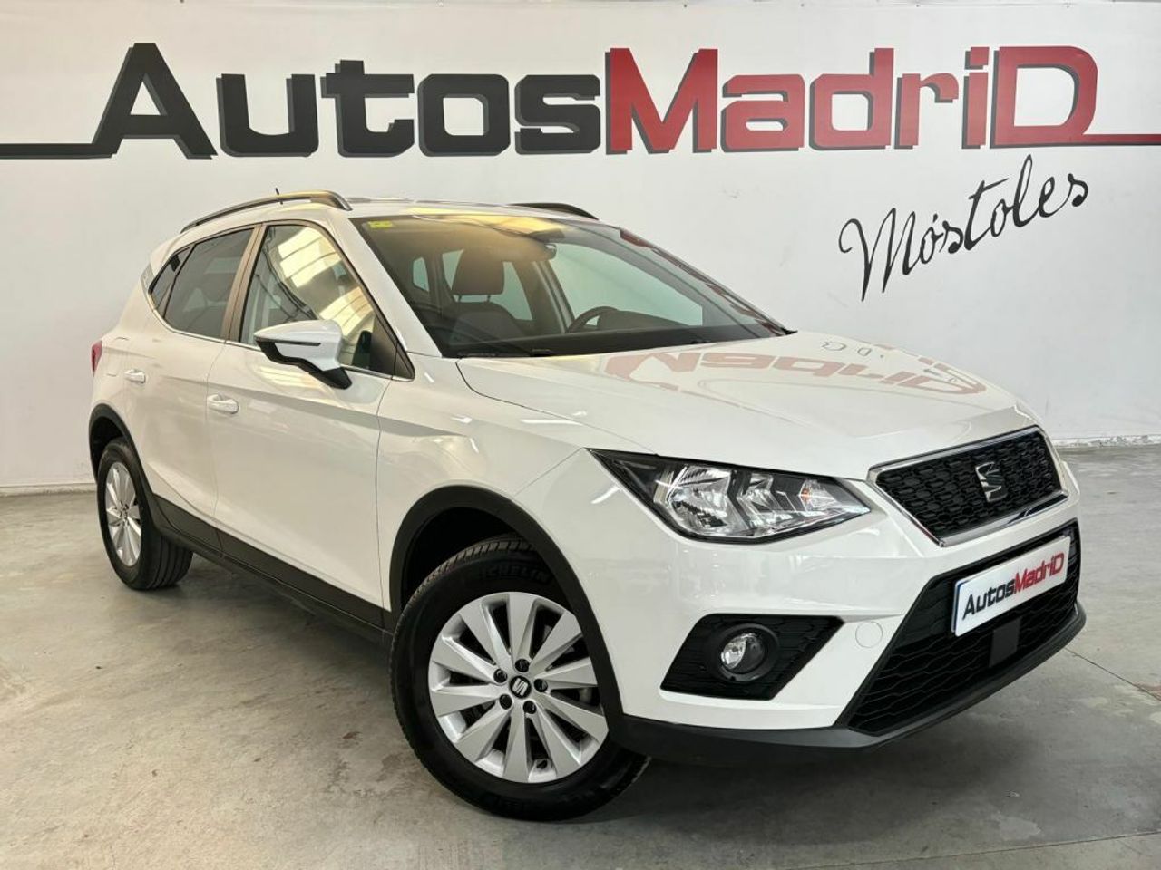 Foto seat arona 2018 /