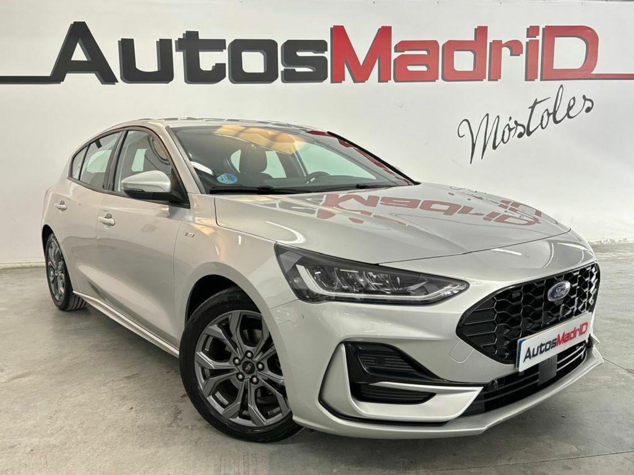Foto ford focus 2023 /